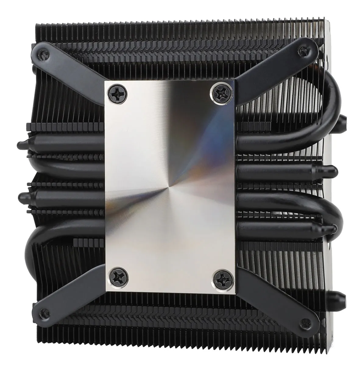 Thermalright AXP90-X53, 92 mm Low-profile CPU Cooler, Black