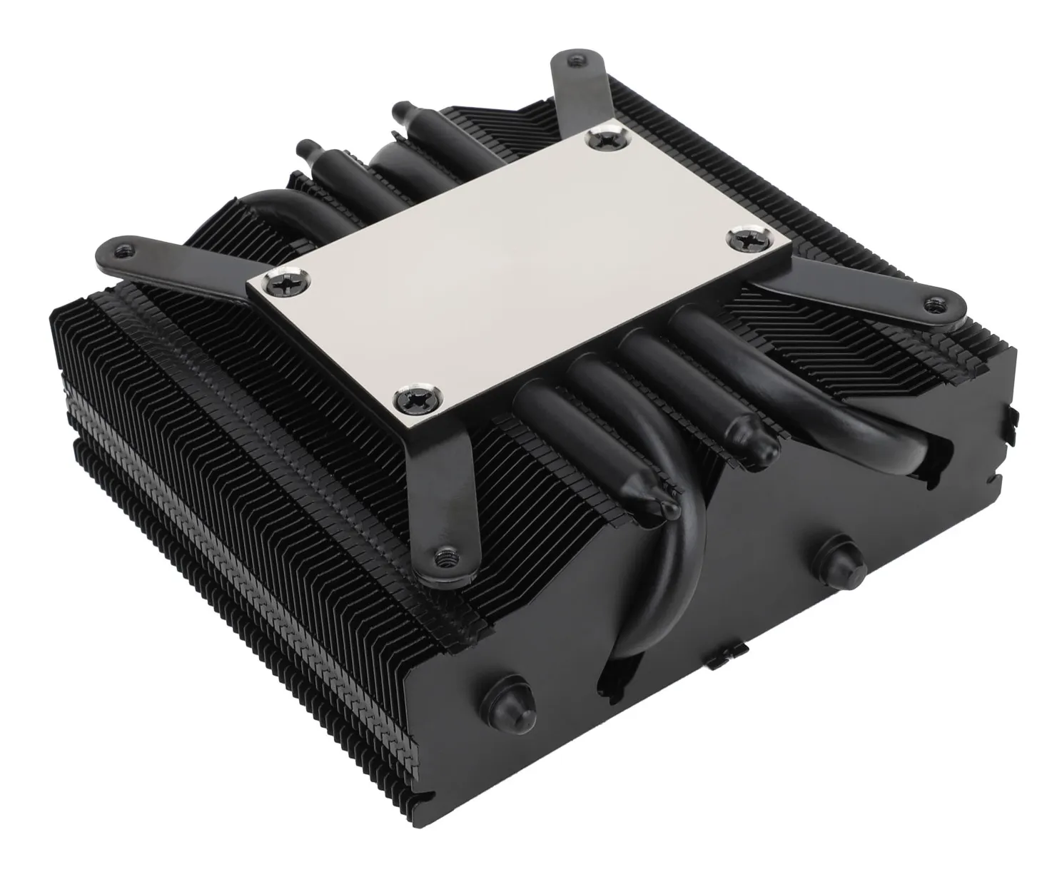 Thermalright AXP90-X53, 92 mm Low-profile CPU Cooler, Black