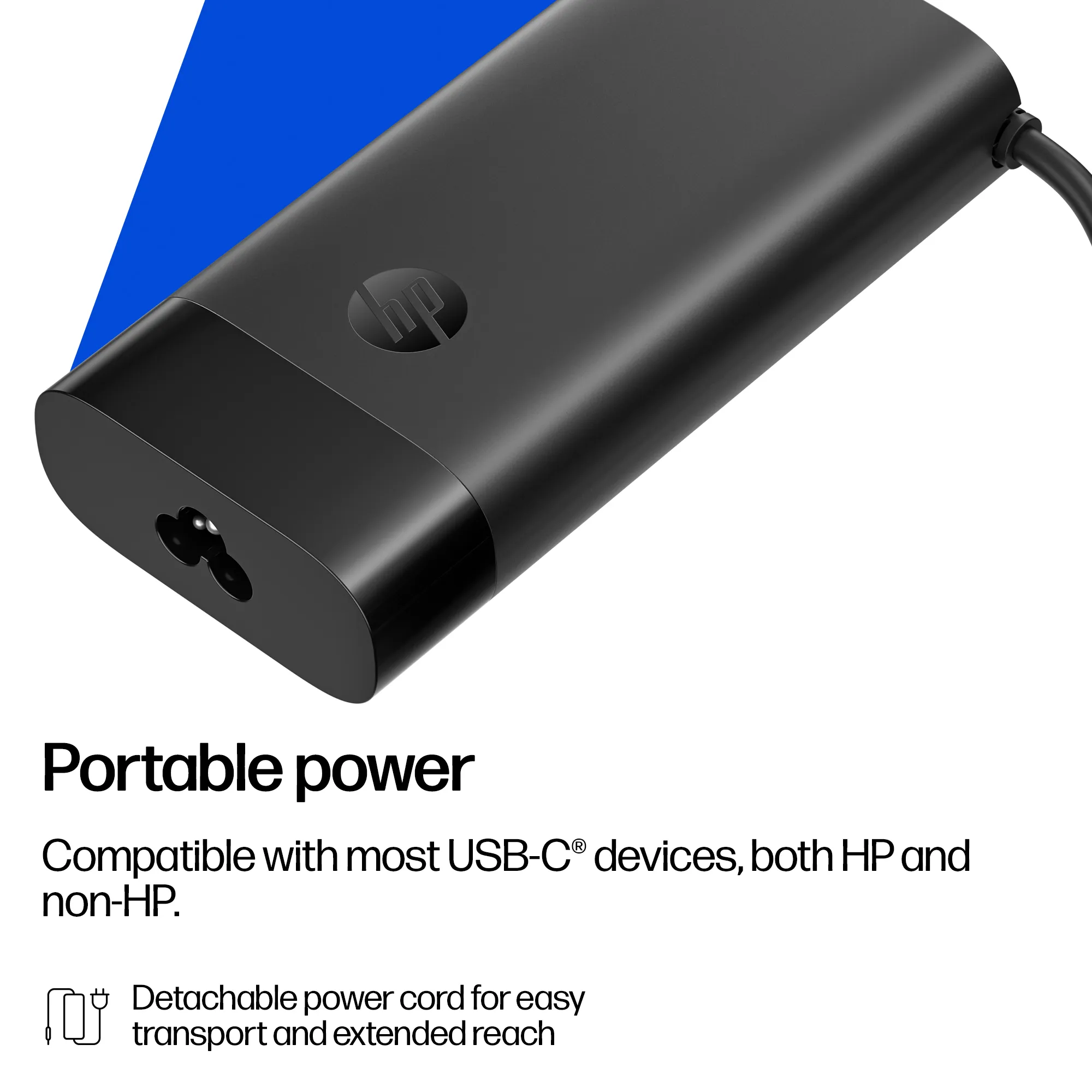 HP USB-C 140W Laptop Chrg