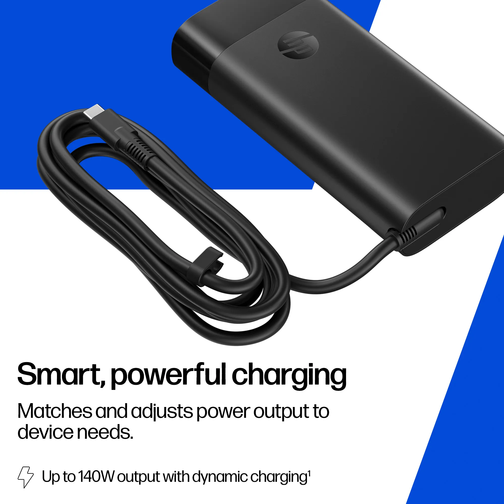 HP USB-C 140W Laptop Chrg