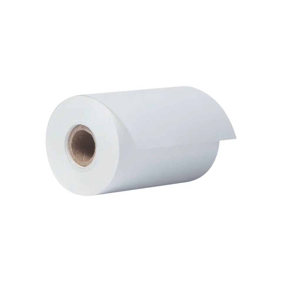 BROTHER DIRECT THERMAL RECEIPT ROLL 58 MM WIDE, 13,8 METER LENGTH