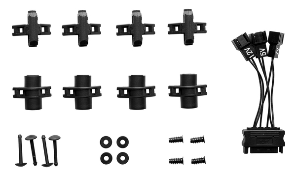 be quiet! SilentWings 3 Case