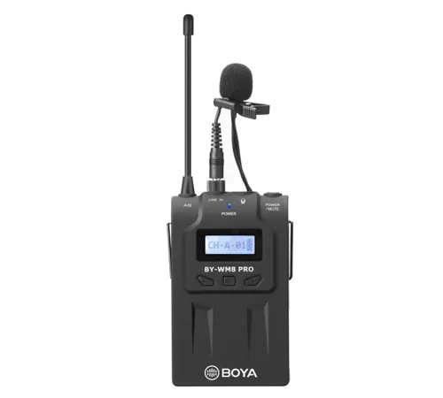 Boya pro K1 -microphone