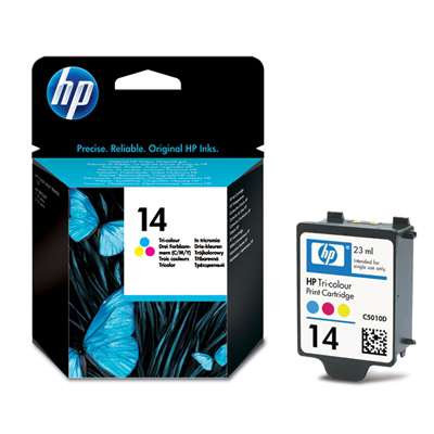 HP Ink Cart/3c 470sh f CP 1160 ML