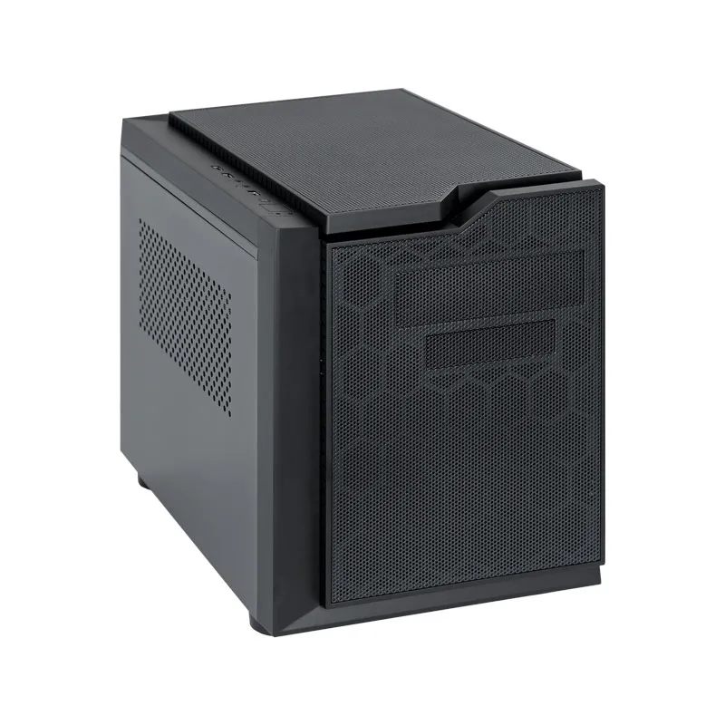 Chieftec CI-01B-OP - , Black