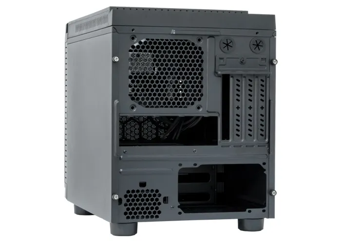 Chieftec CI-01B-OP - , Black