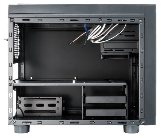 Chieftec CI-01B-OP - , Black