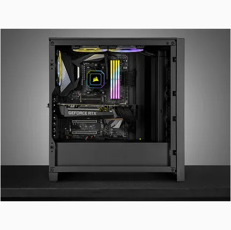 Corsair Vengeance RGB RT 32GB (2 x 16GB) DDR4 3600 MHz, CL16 - memory, Black