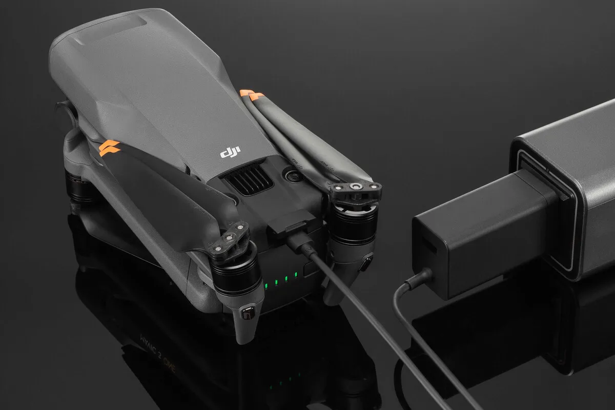 DJI,  Battery Charger for Mavic 3 (65W)