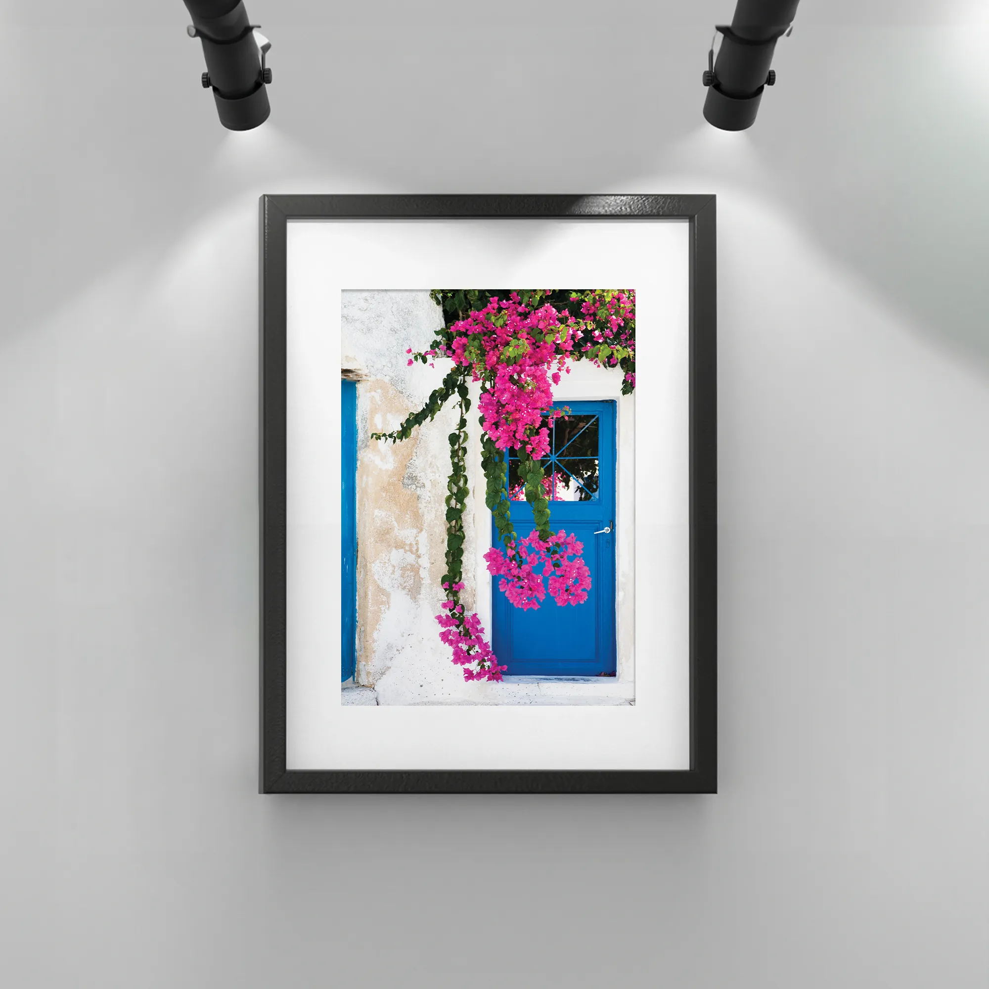 HP Premium Plus Photo Paper - Puolikiilt&auml;v&auml; valokuvapaperi - A4 (210 x 297 mm) - 300 g/m2 - 20 arkki (arkit) malleihin Envy 100 D410, 11X D411, Officejet Pro 81