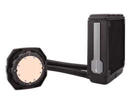 Corsair Hydro Series H80i v2 High Performance Liquid CPU Cooler