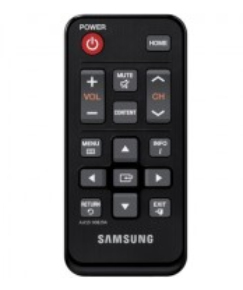 SAMSUNG SIMPLE REMOTE