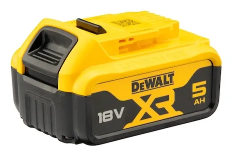 DeWALT XR DCB184 Batteri Litiumion 5Ah