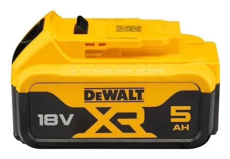 DeWALT XR DCB184 Batteri Litiumion 5Ah
