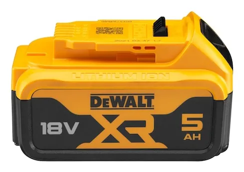 DeWALT XR DCB184 Batteri Litiumion 5Ah