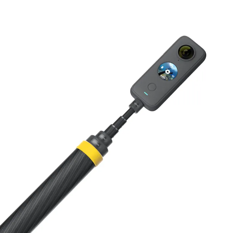 Insta360,  Selfie Stick 3m long f. ONE X