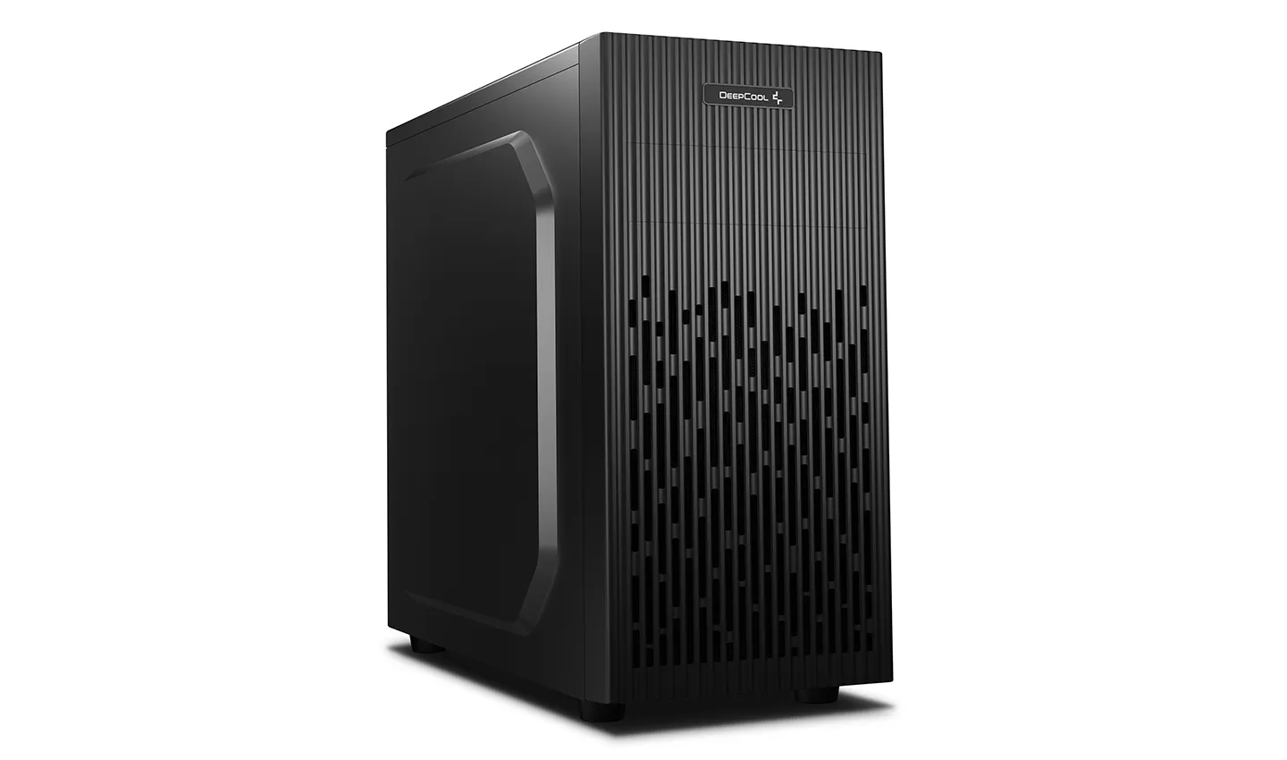 Deepcool Matrexx 30 SI - Mini Tower case, Black