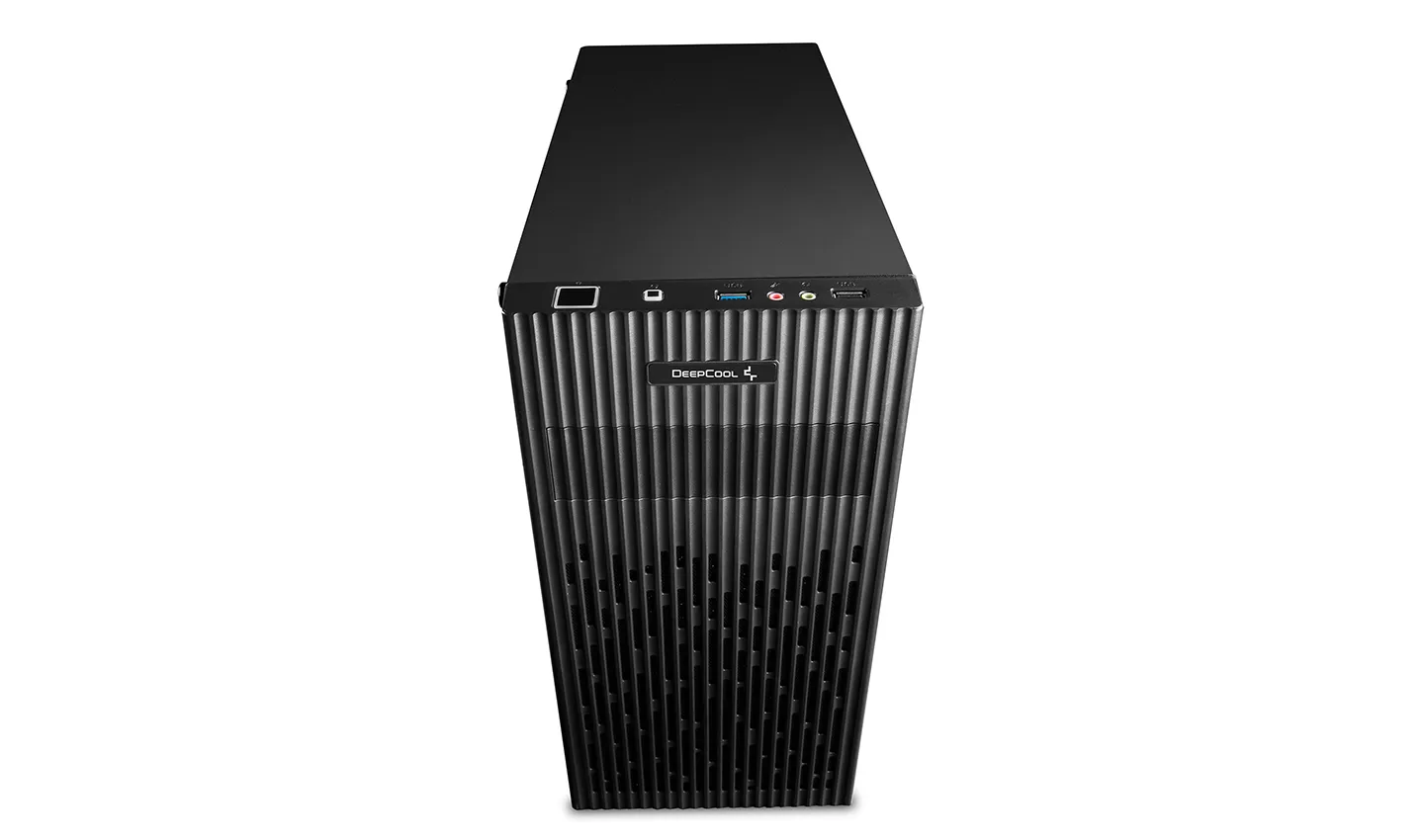Deepcool Matrexx 30 SI - Mini Tower case, Black