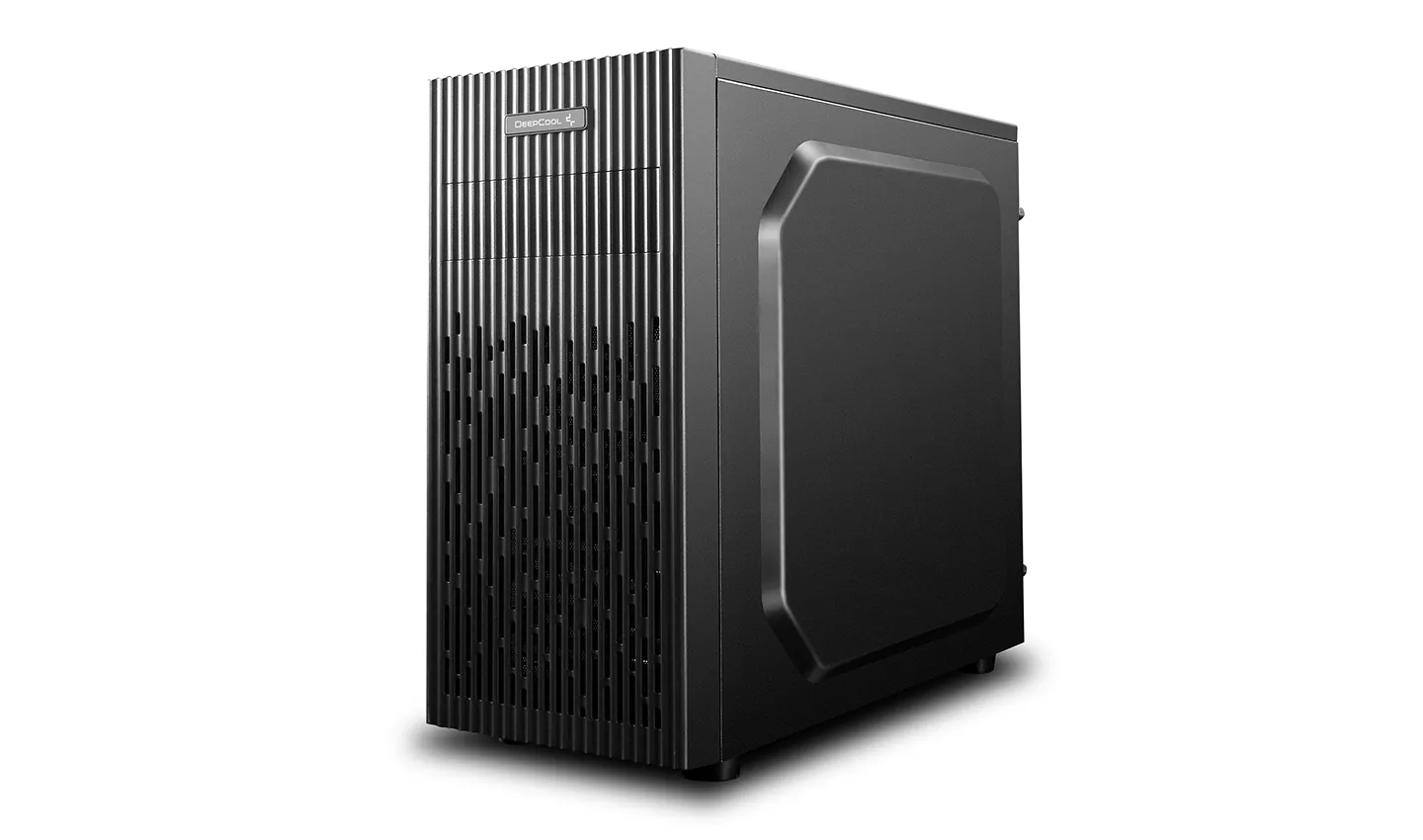 Deepcool Matrexx 30 SI - Mini Tower case, Black