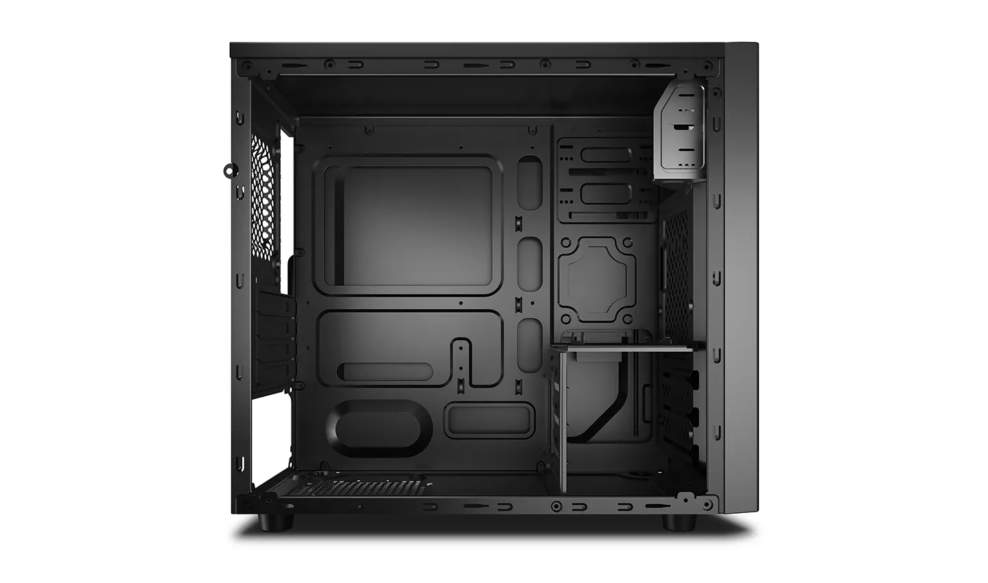 Deepcool Matrexx 30 SI - Mini Tower case, Black