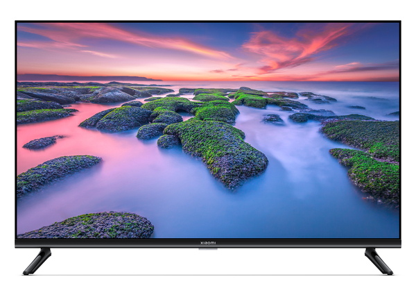Xiaomi Mi TV A2 32&quot;, LED TV (80 cm (32 inch), black, WiFi, Bluetooth, Chromecast)
