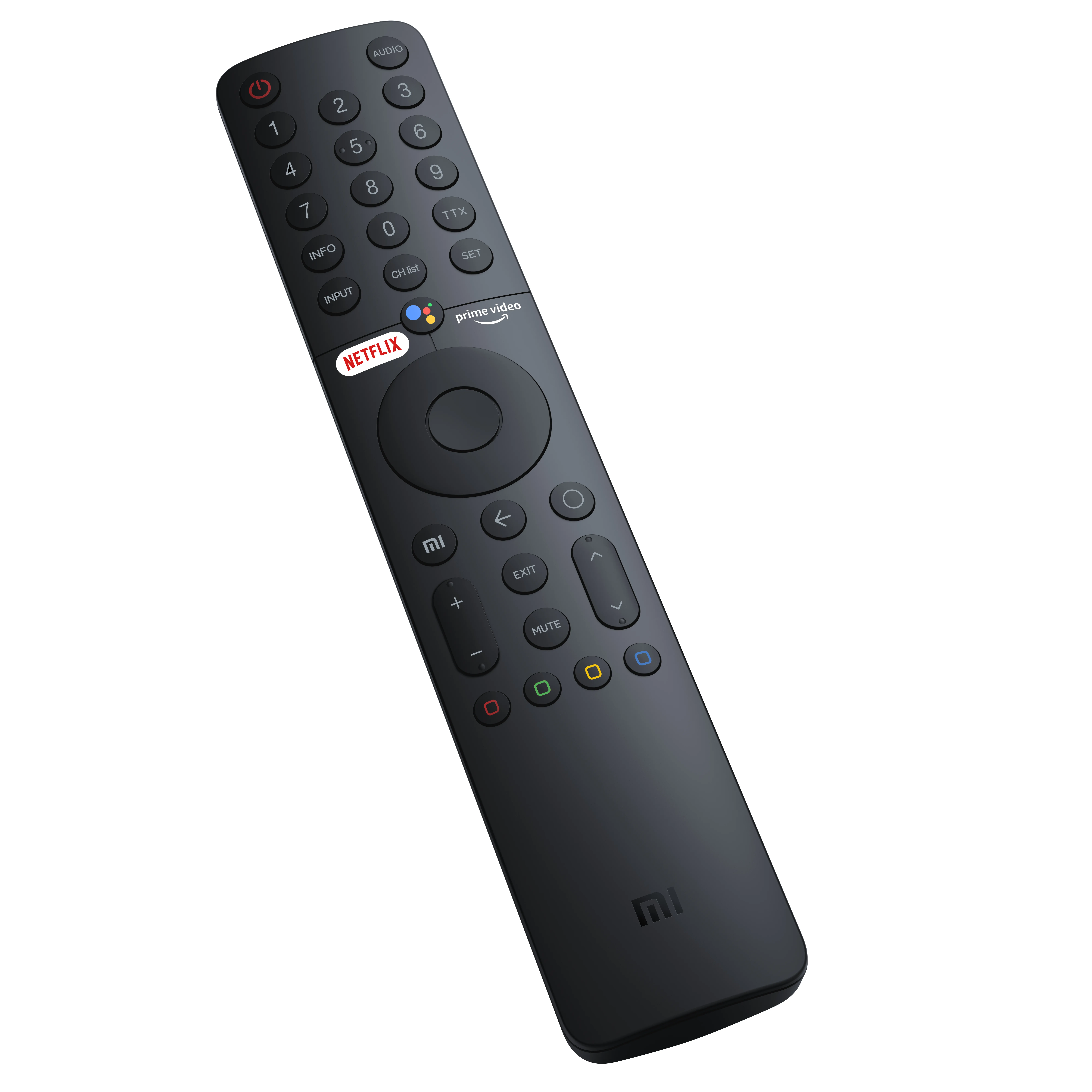 Xiaomi Mi TV A2 32&quot;, LED TV (80 cm (32 inch), black, WiFi, Bluetooth, Chromecast)