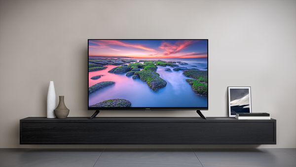 Xiaomi Mi TV A2 32&quot;, LED TV (80 cm (32 inch), black, WiFi, Bluetooth, Chromecast)