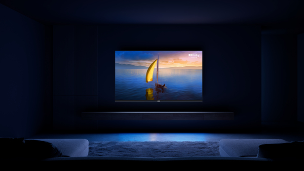 Xiaomi Mi TV A2 32&quot;, LED TV (80 cm (32 inch), black, WiFi, Bluetooth, Chromecast)