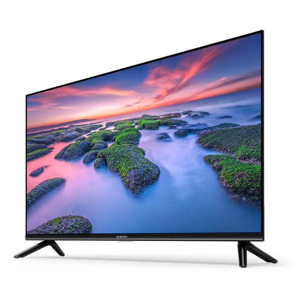 Xiaomi Mi TV A2 32&quot;, LED TV (80 cm (32 inch), black, WiFi, Bluetooth, Chromecast)