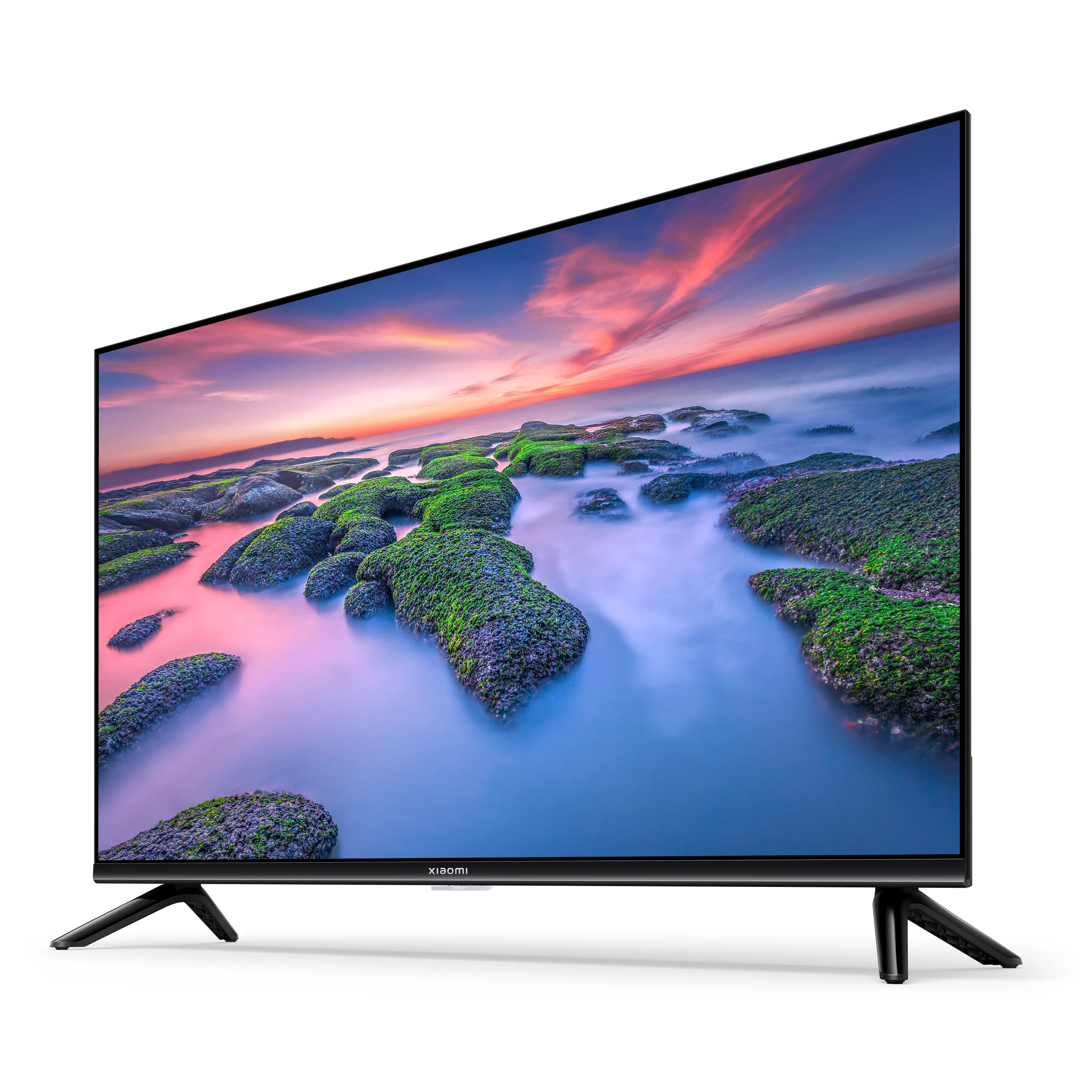 Xiaomi Mi TV A2 32&quot;, LED TV (80 cm (32 inch), black, WiFi, Bluetooth, Chromecast)
