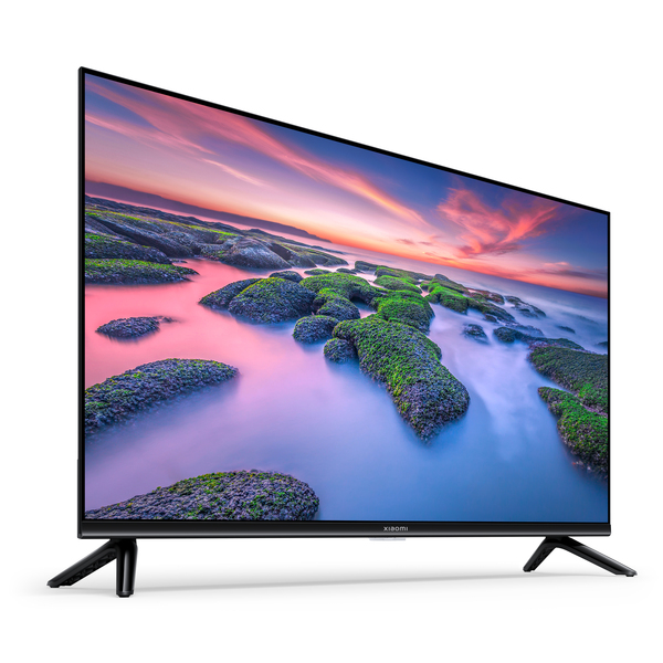 Xiaomi Mi TV A2 32&quot;, LED TV (80 cm (32 inch), black, WiFi, Bluetooth, Chromecast)