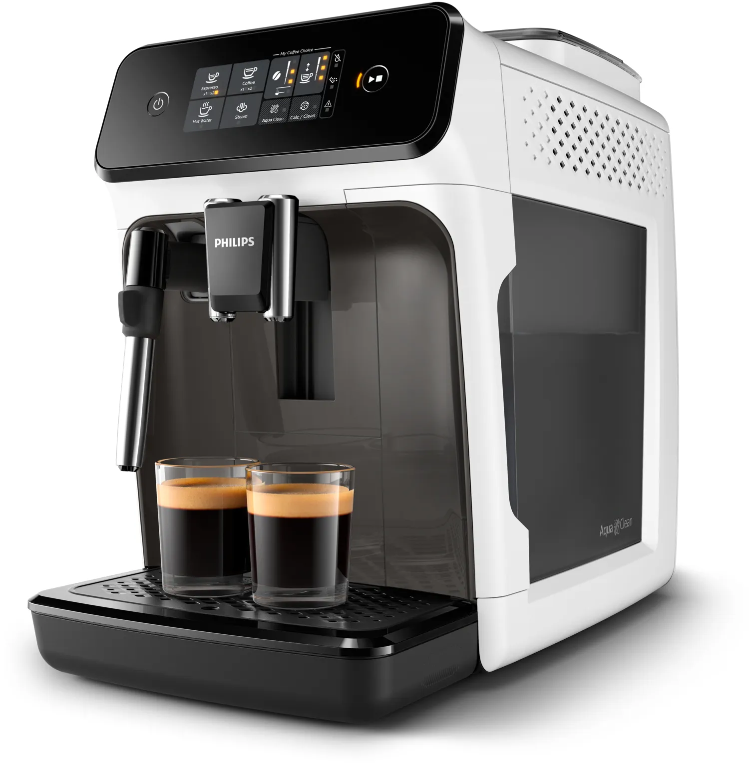 Philips 1200 Series EP1223/00 -t&auml;ysautomaattinen espressokone, harmaa