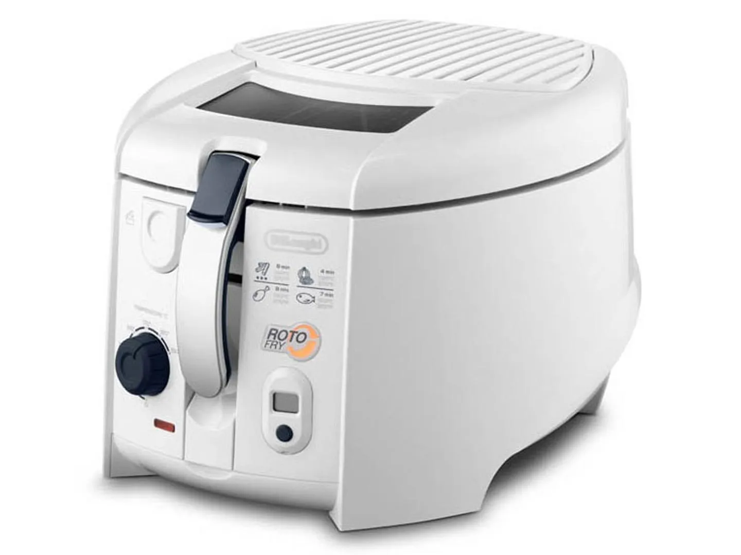De'Longhi RotoFry - frit&ouml;s, 1.3l