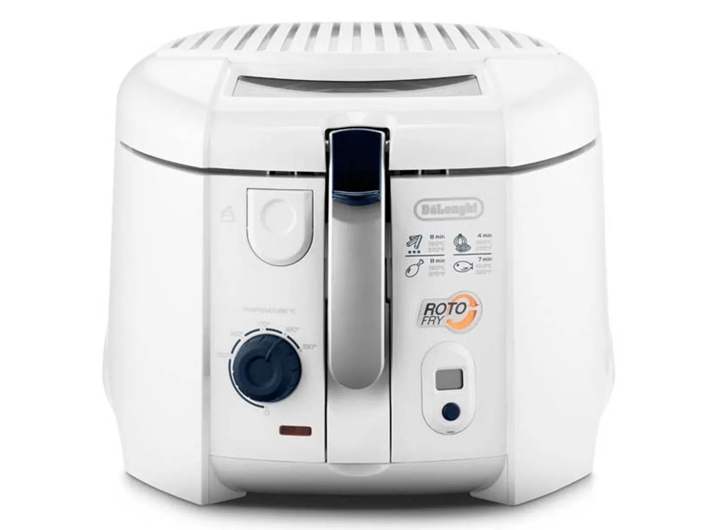 De'Longhi RotoFry - frit&ouml;s, 1.3l