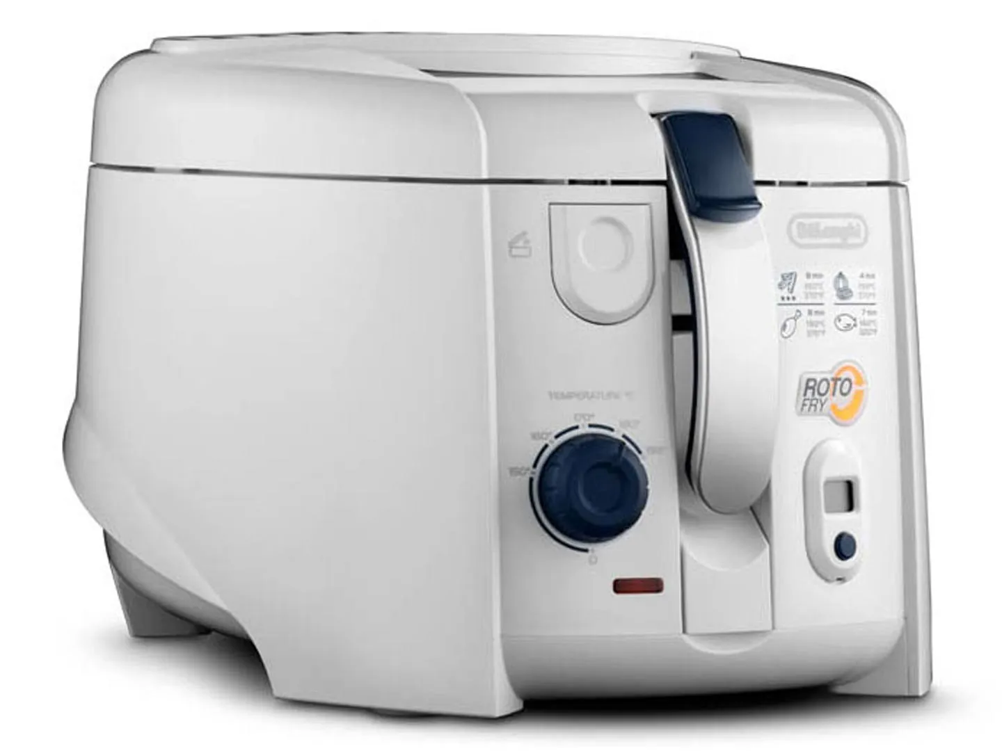 De'Longhi RotoFry - frit&ouml;s, 1.3l