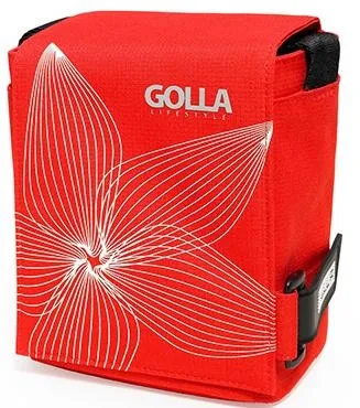 Golla Cam Bag Sky Red G864
