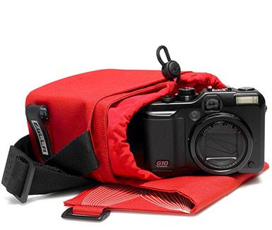 Golla Cam Bag Sky Red G864