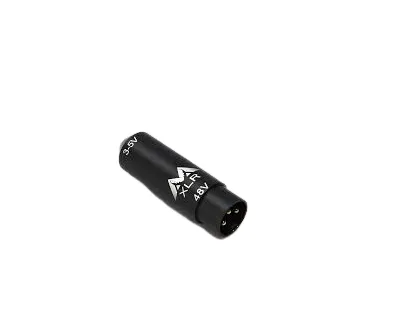 Antlion audio ModMic XLR -jännitteen muuntaja