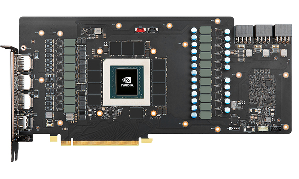 MSI GeForce RTX 3080 Ti Gaming X Trio 12GB - Graphics card