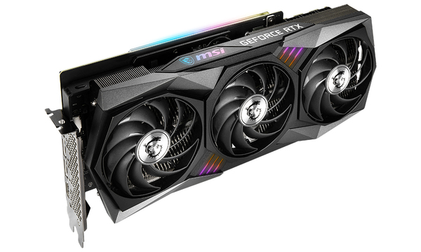 MSI GeForce RTX 3080 Ti Gaming X Trio 12GB - Graphics card