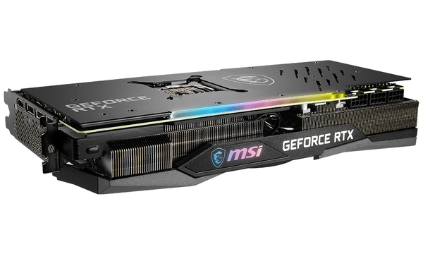 MSI GeForce RTX 3080 Ti Gaming X Trio 12GB - Graphics card