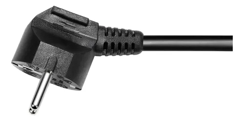 Deltaco outlet 6xCEE 7/3 1xCEE 7/7 switch power strip 3m, black