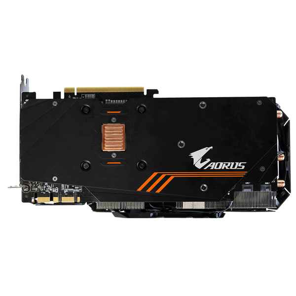 GIGABYTE GeForce GTX 1070 8GB - Graphics card