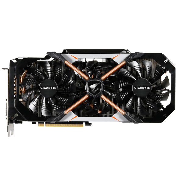 GIGABYTE GeForce GTX 1070 8GB - grafikkort