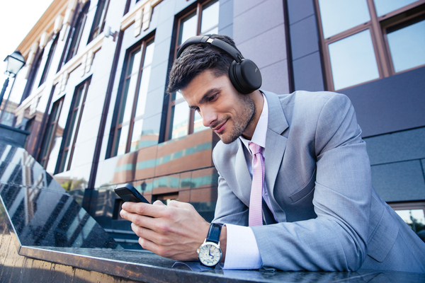 JVC Headphone Over-Ear