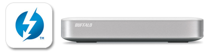 MiniStation Thunderbolt 2TB USB3.0 Silver