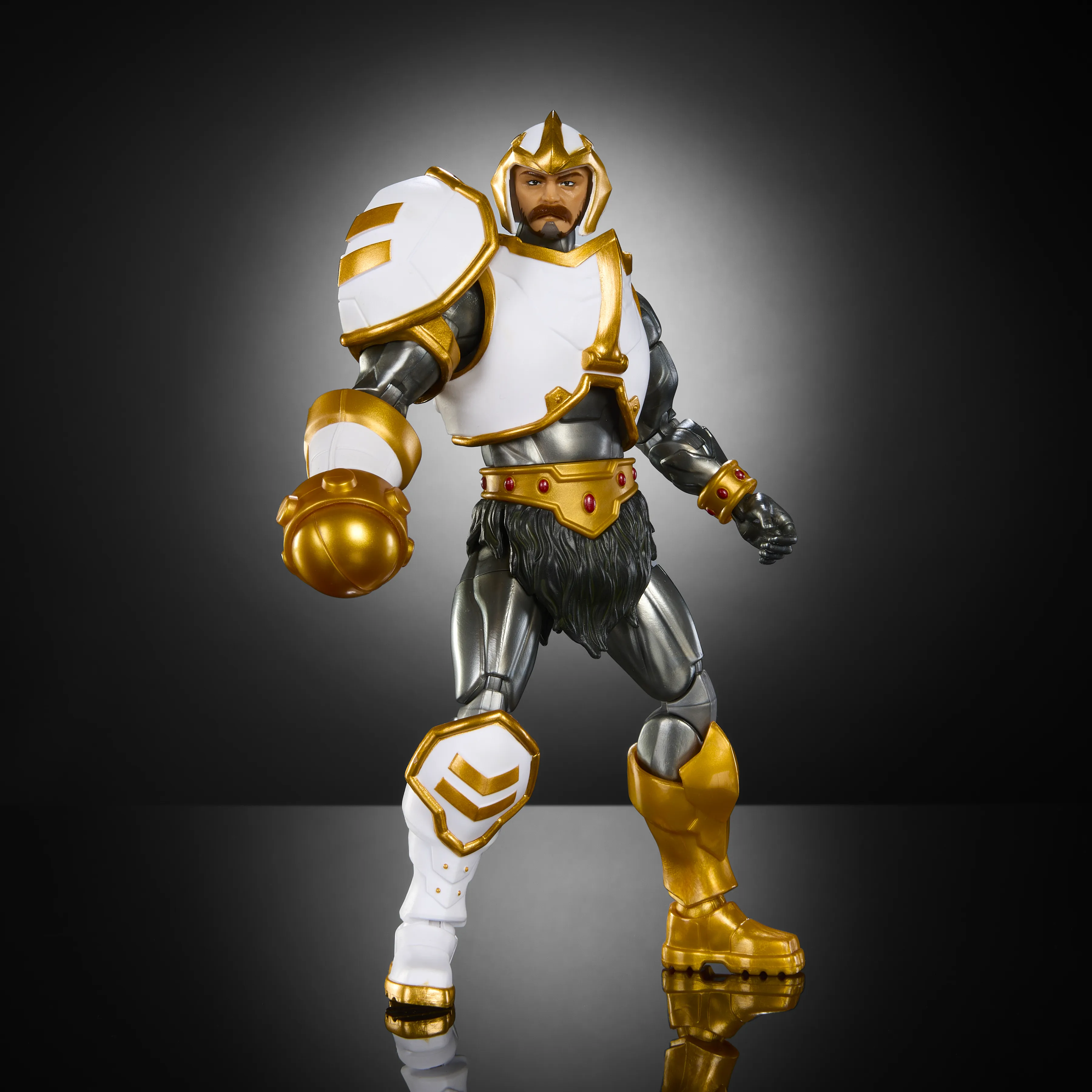 Mattel Masters of the Universe Masterverse Revolution Man-Of-War Duncan