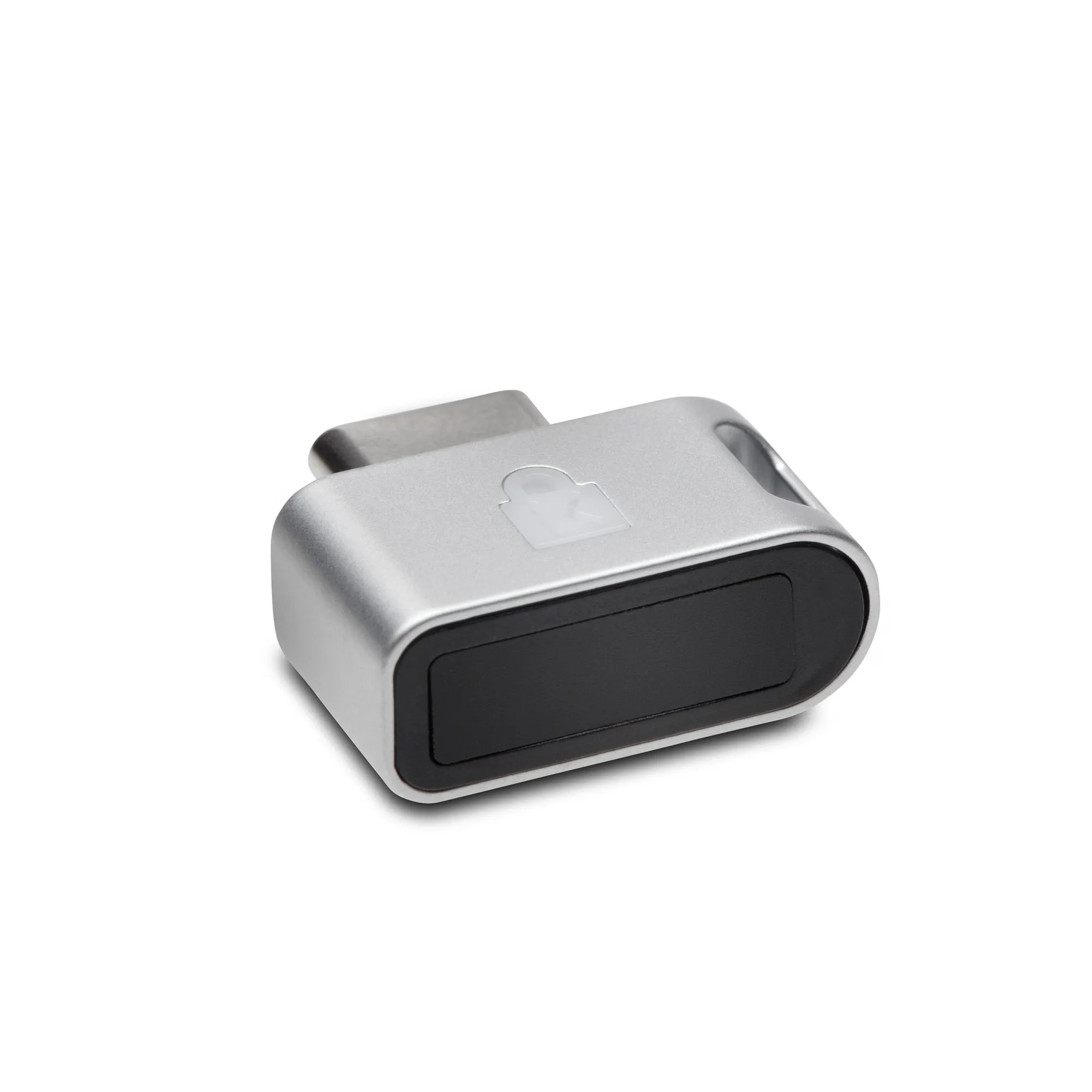 Kensington VeriMark Guard USB-C Fingerprint Key - FIDO2, WebAuthn/CTAP2, & FIDO U2F - Cross Platform - Sormenjälkilukija - USB-C - TAA-yhdenmukainen