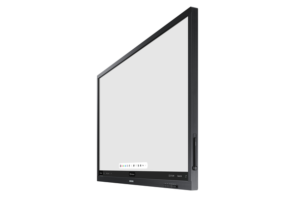 SAMSUNG 75&quot; QB75N-W 350N HDMI/DVI-D/DP TOUCH