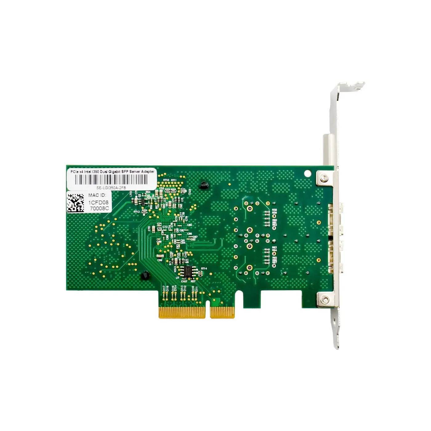 MicroConnect MC-PCIEX4-I350-F2 - Verkkokortti